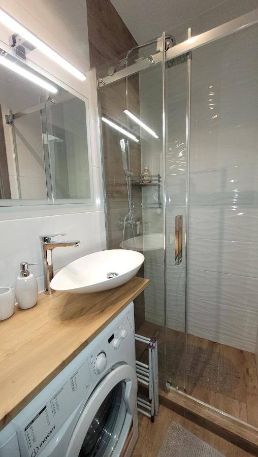 Green Terrace Family Apartment Breslavia Exterior foto