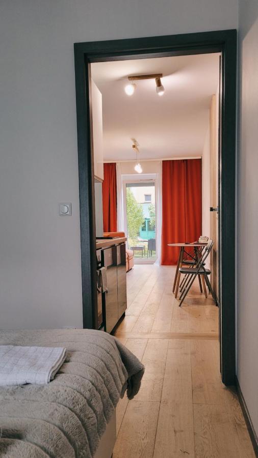 Green Terrace Family Apartment Breslavia Exterior foto