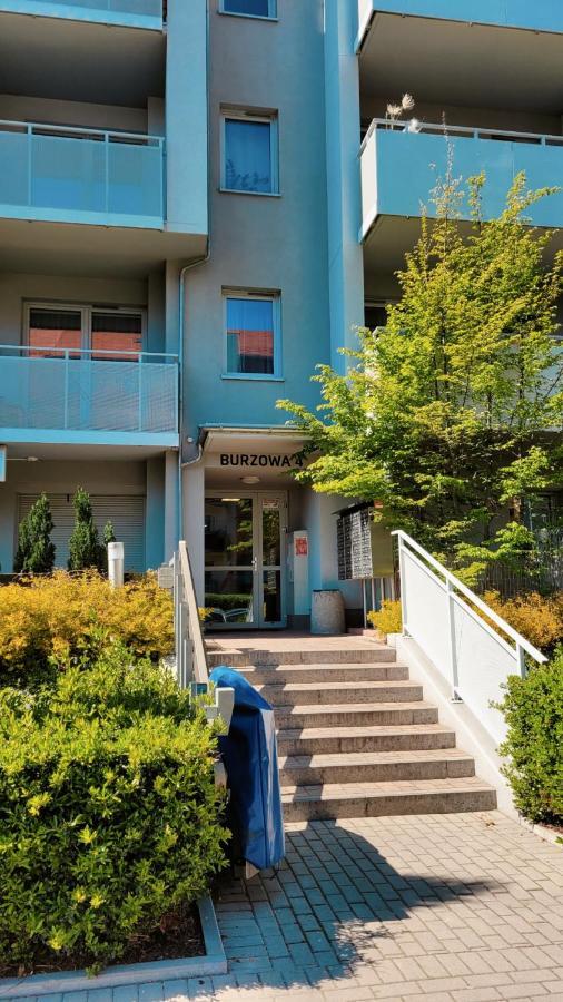 Green Terrace Family Apartment Breslavia Exterior foto