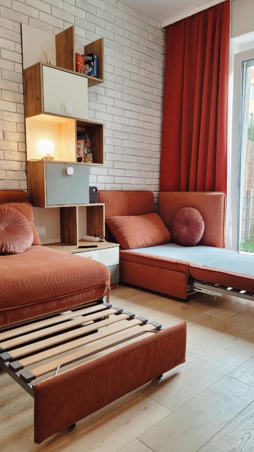 Green Terrace Family Apartment Breslavia Exterior foto