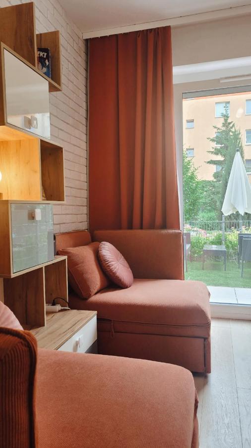 Green Terrace Family Apartment Breslavia Exterior foto