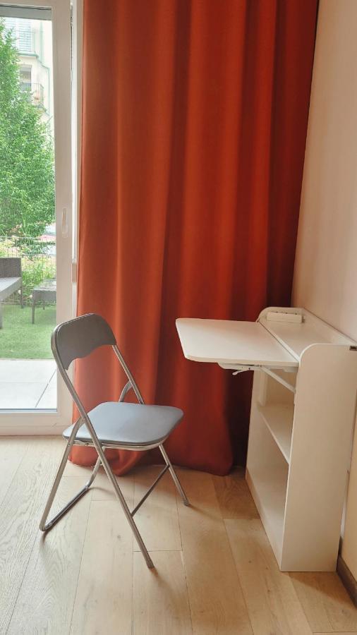 Green Terrace Family Apartment Breslavia Exterior foto
