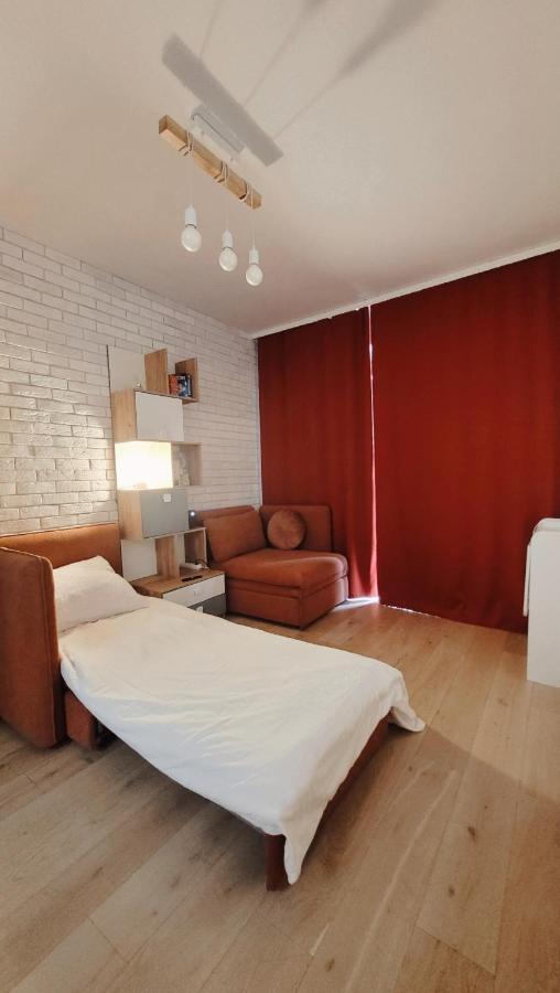 Green Terrace Family Apartment Breslavia Exterior foto